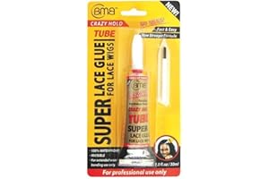 Bmb Lace Glue - Tube 1 oz.
