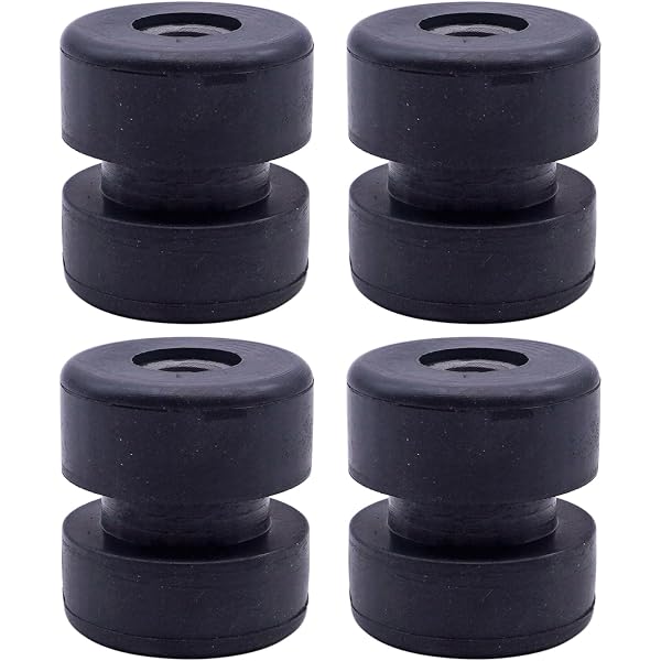 Amazon.com: YIHETOP Set of Engine Mounting Rubbers Compatible with 
