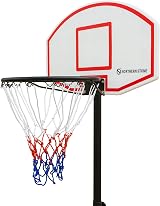 Northern Stone Junior Height Adjustable Basketball Hoop Free Standing view 4