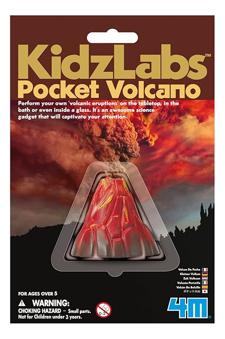 volcano toys for 5 year olds