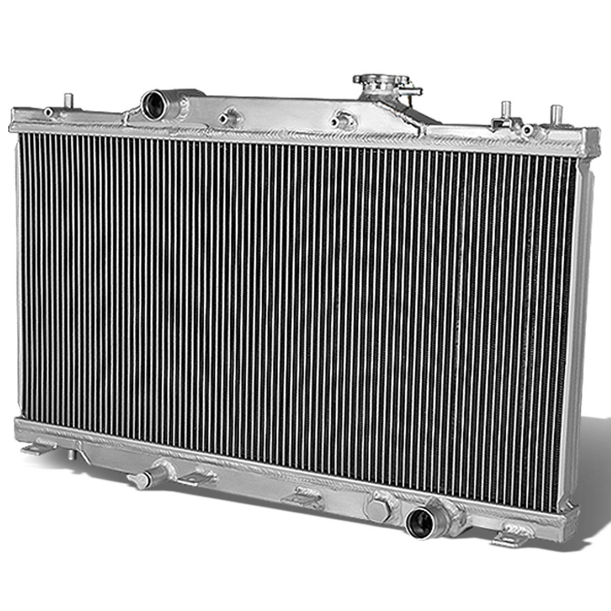 Amazon.com: For Acura RSX Full Aluminum 2-Row Racing Radiator (Manual  Transmission) DC5: Automotive
