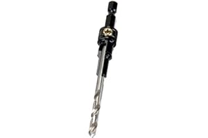 Make it Snappy Tools Confirmat Screw Two-Piece Drill Bit 7x 50mm. MADE IN THE USA