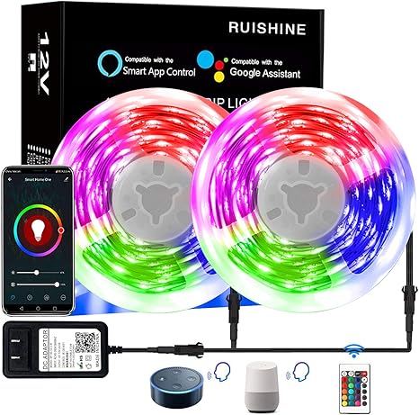 google home one light