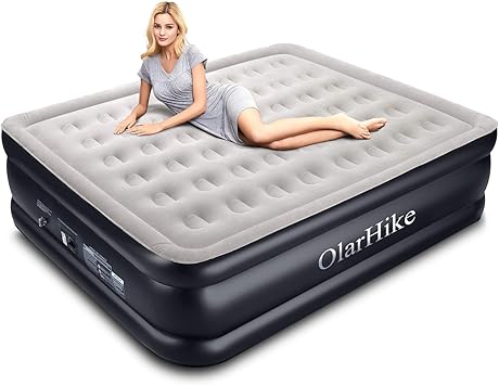 millets double airbed