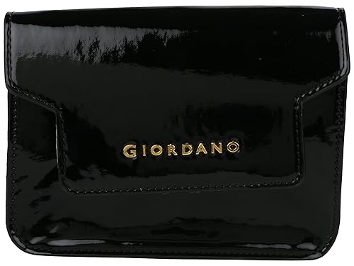 Giordano Womens Clutch (Black)