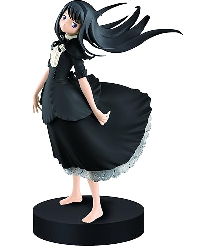 Banpresto BP88647P Homura Akemi Puella Magi Madoka Magica: The
