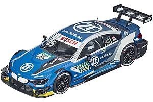 Carrera 30938 BMW M4 DTM P. Eng No. 25 1:32 Scale Digital Slot Car Racing Vehicle for Carrera Digital Slot Car Race Tracks