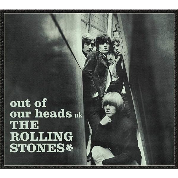 Out Of Our Heads: UK Version - Mono SHM: The Rolling Stones