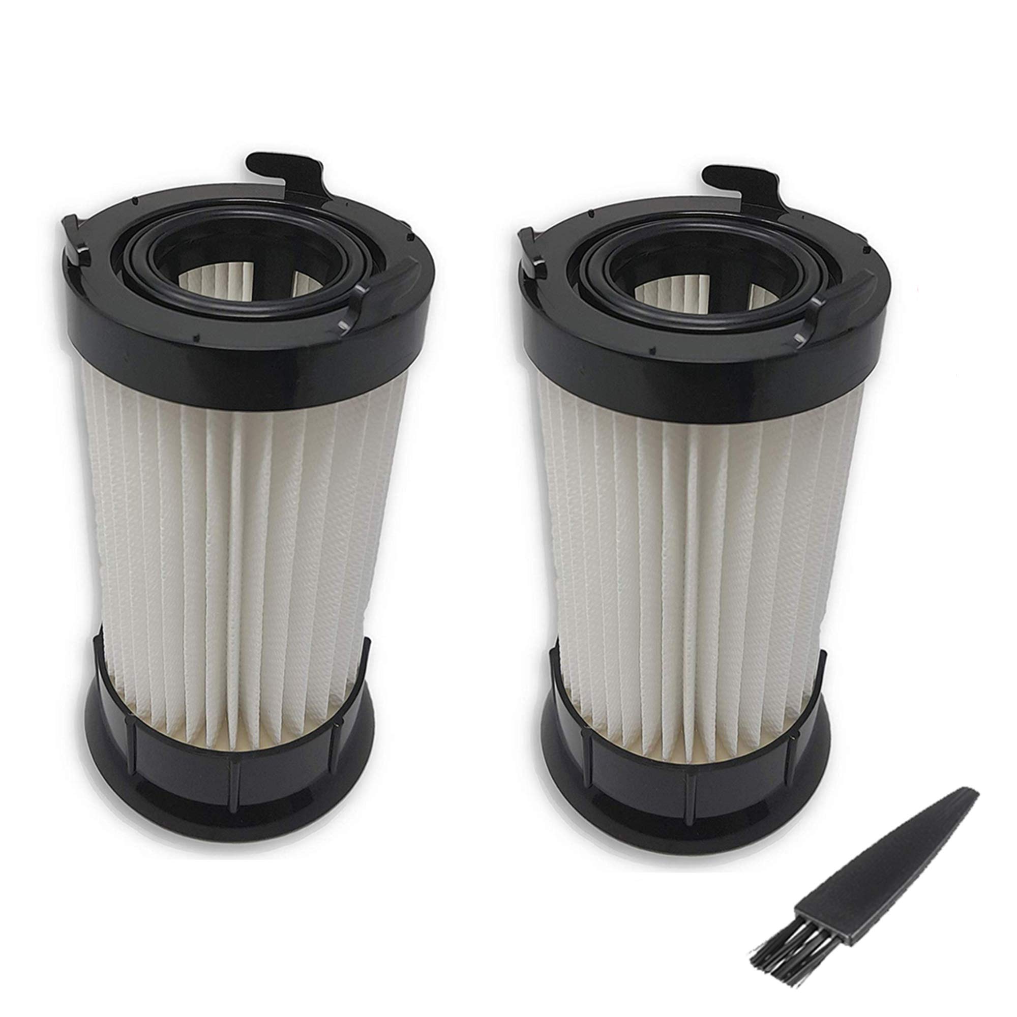 Photo 1 of GOLDTONE Replacement Vacuum Filter Fits EUREKA DCF-4 DCF-18 Washable & Reusable Long-Life Vacuum Filter Replaces Eureka GE DCF1 DCF4 DCF18 62132 63073 61770 3690 18505 28608-1 28608B-1-2 PACK