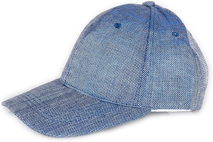 Cappellino Donna Celeste Lurex con Visiera a Becco Cappello Berretto Tela  Moda Tipo Brillantini Baseball Traslucido da Ragazza Primavera Estate 2021  Primaverile Estivo Spiaggia Mare Montagna Azzurro: Amazon.it: Abbigliamento