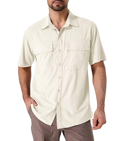 Chemise Columbia PFG Tamiami II – Homme Big 3X – Manches Courtes – Bleue – Neuve