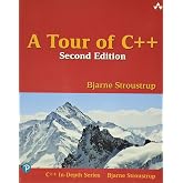 Tour of C++, A (C++ In-Depth Series)