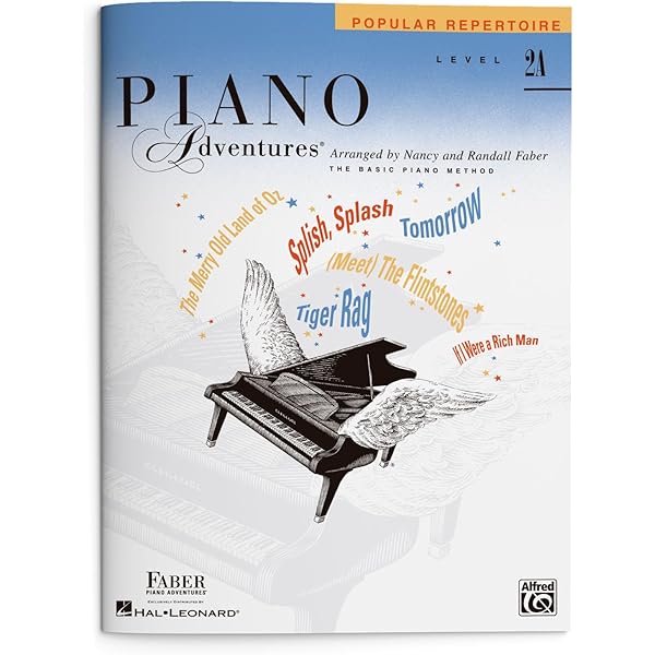 Piano Adventures: Popular Repertoire Book - Level 2B | Sheet Music