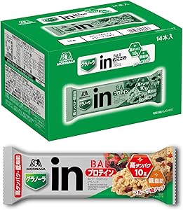 inバー プロテイン グラノーラ