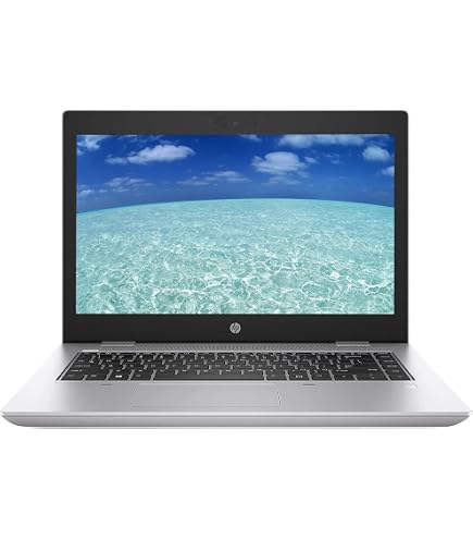 thumbnail image 2 of HP ProBook 640 G8 (2021) 14" Laptop, I7-1165G7, 16GB RAM, 256GB SSD, Win11 Pro 2 of 5