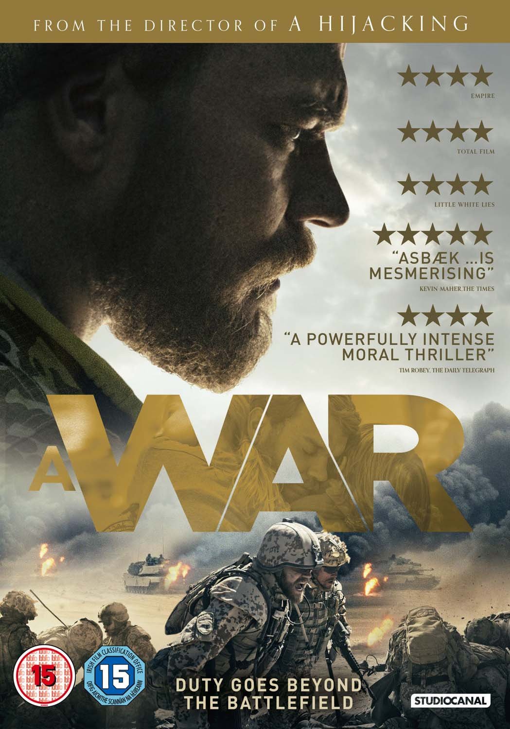 A War [DVD]