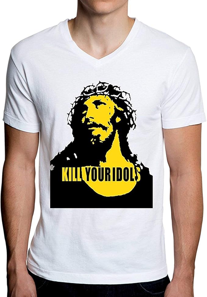 Kill Your Idols T Shirt