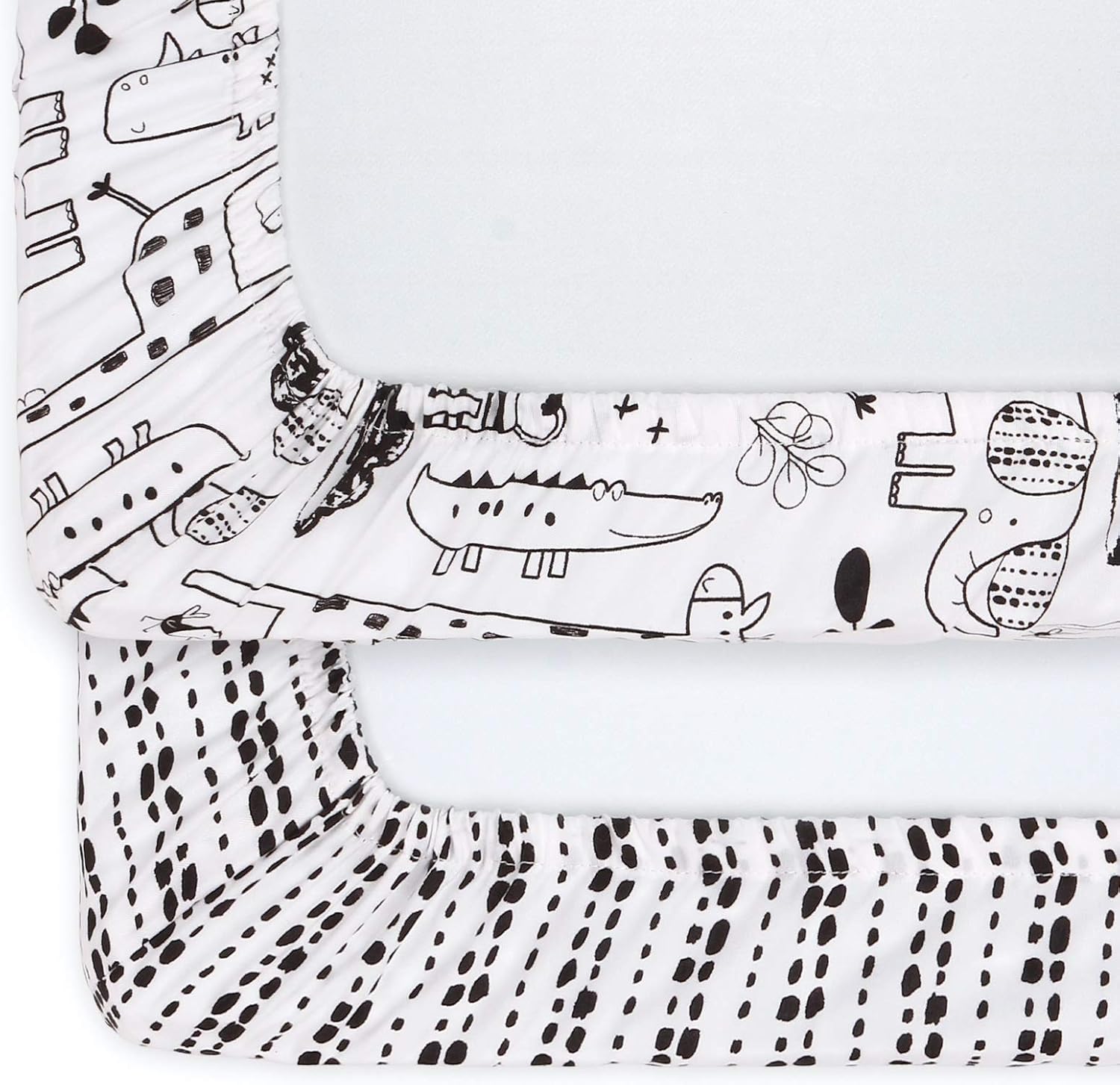 fitted playard sheets