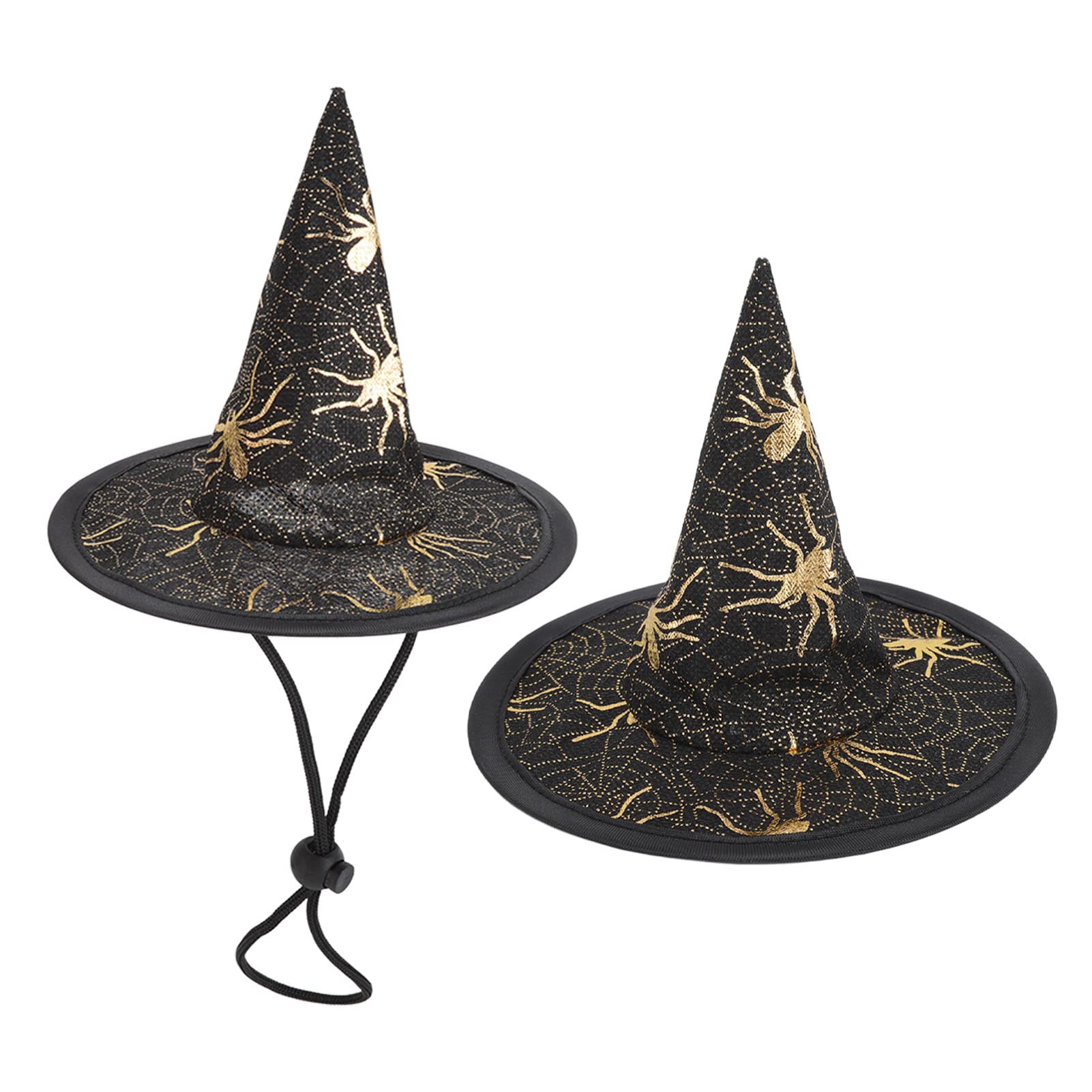 PENO halloween dog hats, halloween hats for small dogs Convenient steel ring design for large dogs No. 1