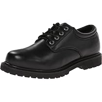 Cottonwood Elks Work Shoe 
