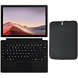 Amazon Com Microsoft Surface Pro 7 12 3 Touch Screen 10th Gen Intel Core I5 8gb Memory 128gb Ssd Latest Model Platinum Vdv Computers Accessories