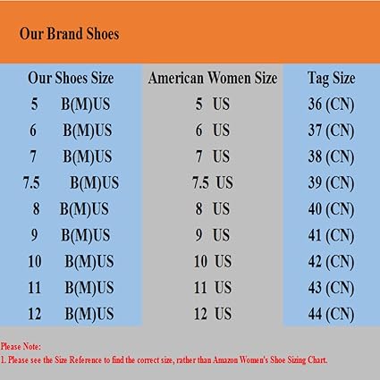cn 38 shoe size