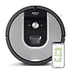 Robot-aspirador-conexion-Wi-Fi-iRobot-Roomba-971-2-cepillos-goma-multisuperficie-optimo-para-mascotas-Recarga-y Robot-aspirador-conexion-Wi-Fi-iRobot-Roomba-971-2-cepillos-goma-multisuperficie-optimo-para-mascotas-Recarga-y