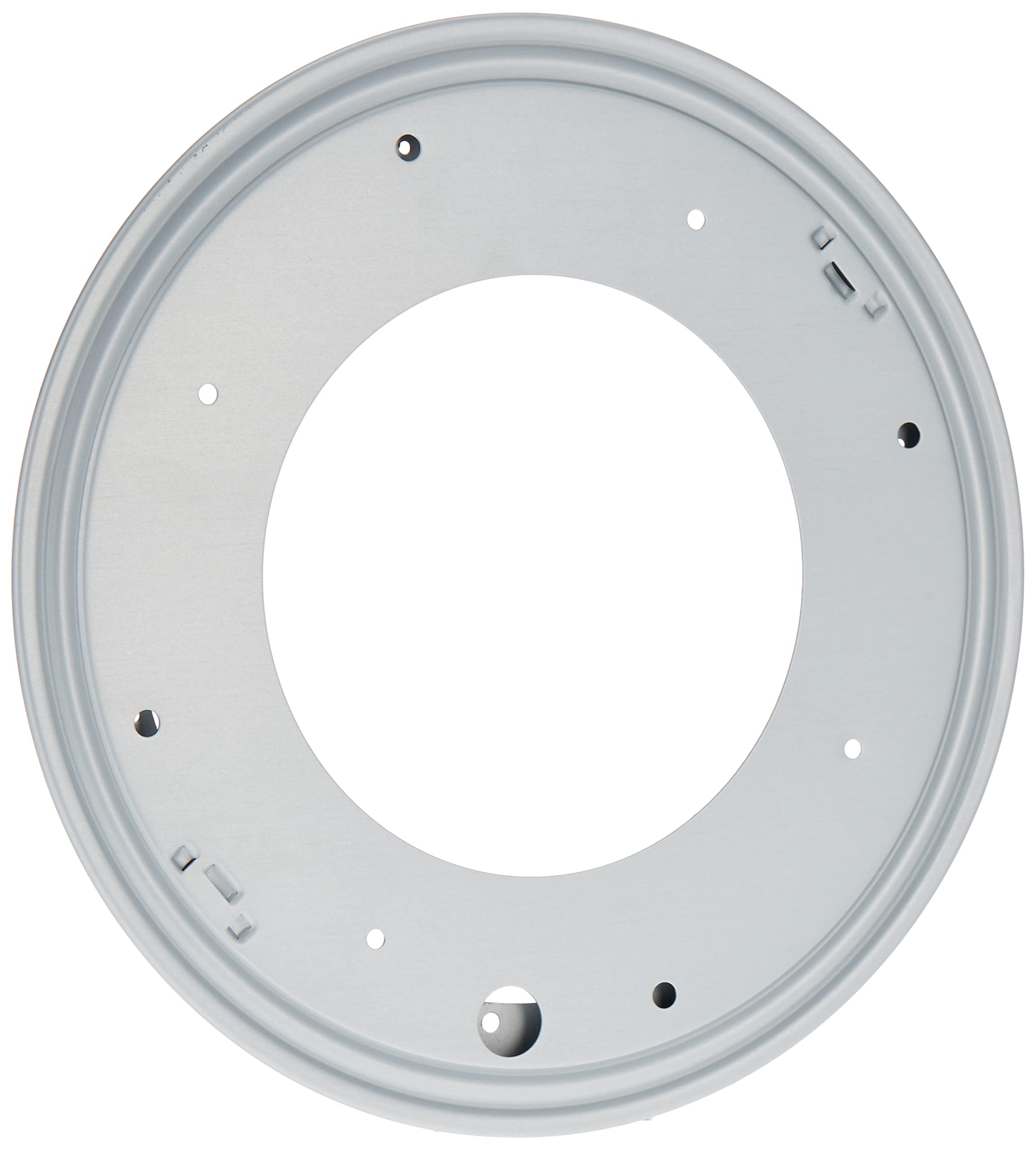 Photo 1 of Shepherd Hardware 9549 12-Inch Lazy Susan, 1000-Lb Load Capacity, Metal