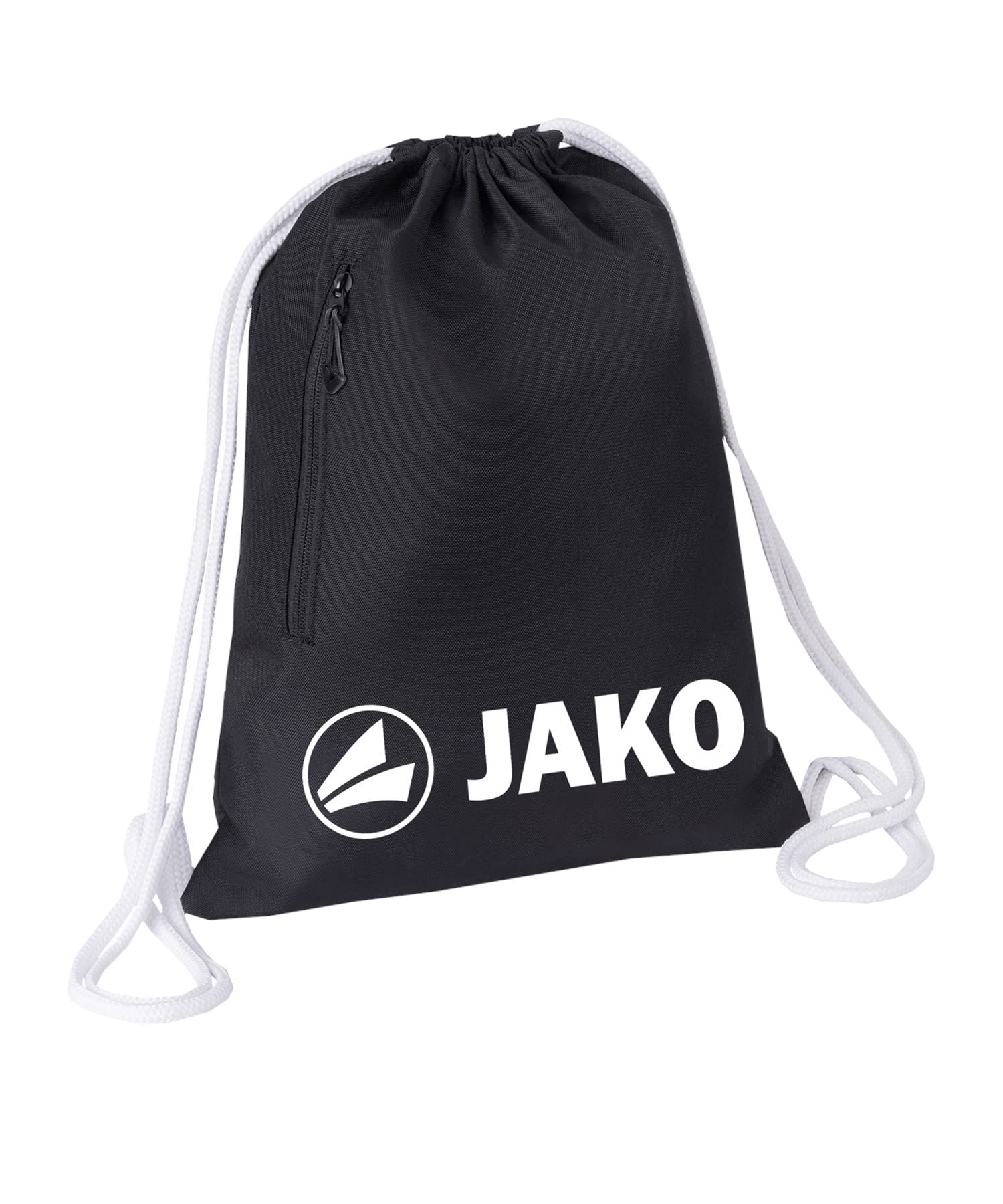 JAKO Unisex's Gym Bag, Black, 0