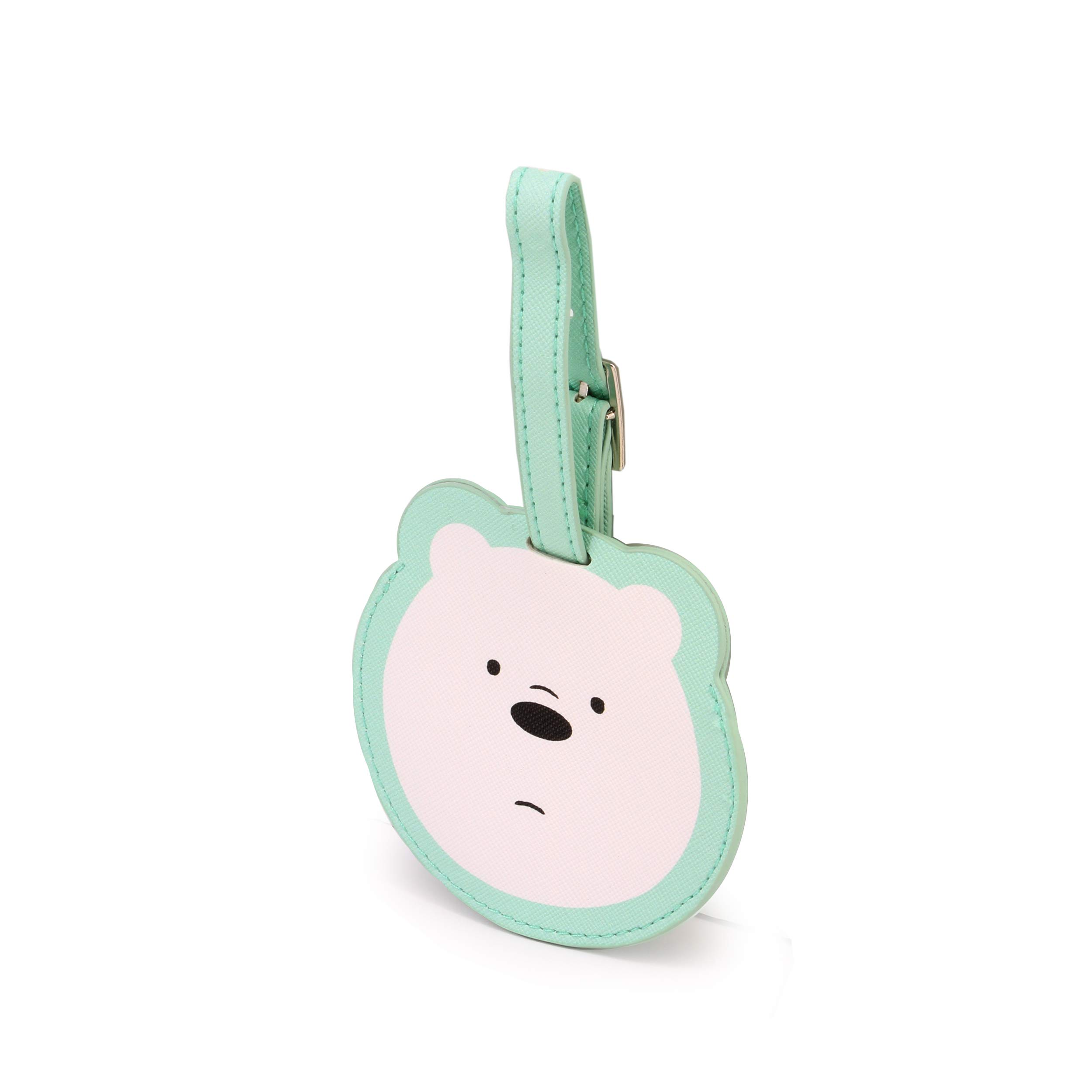 We Bare Bears karactermania Mint-Luggage Tag