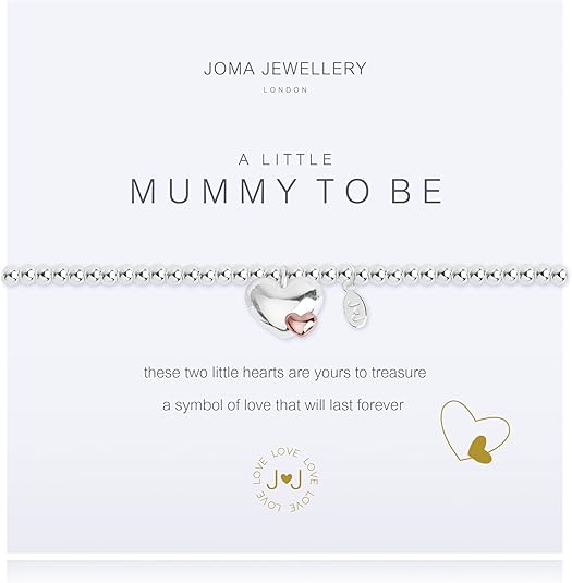 joma jewellery a little mummy to be
