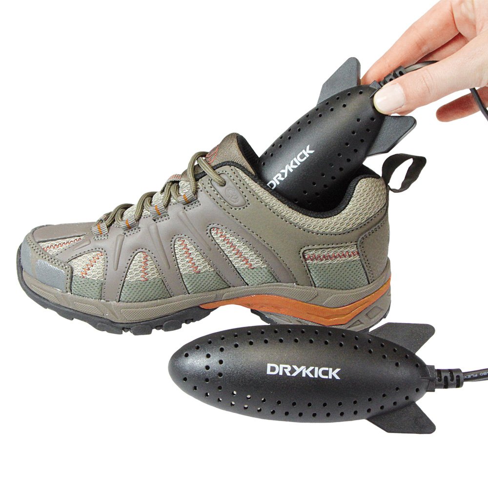 Schuhtrockner & Schuhwärmer Deluxe mit UVLicht zur Desinfektion auch