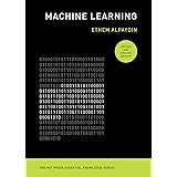 Machine Learning, revised and updated edition (The MIT Press Essential Knowledge series)