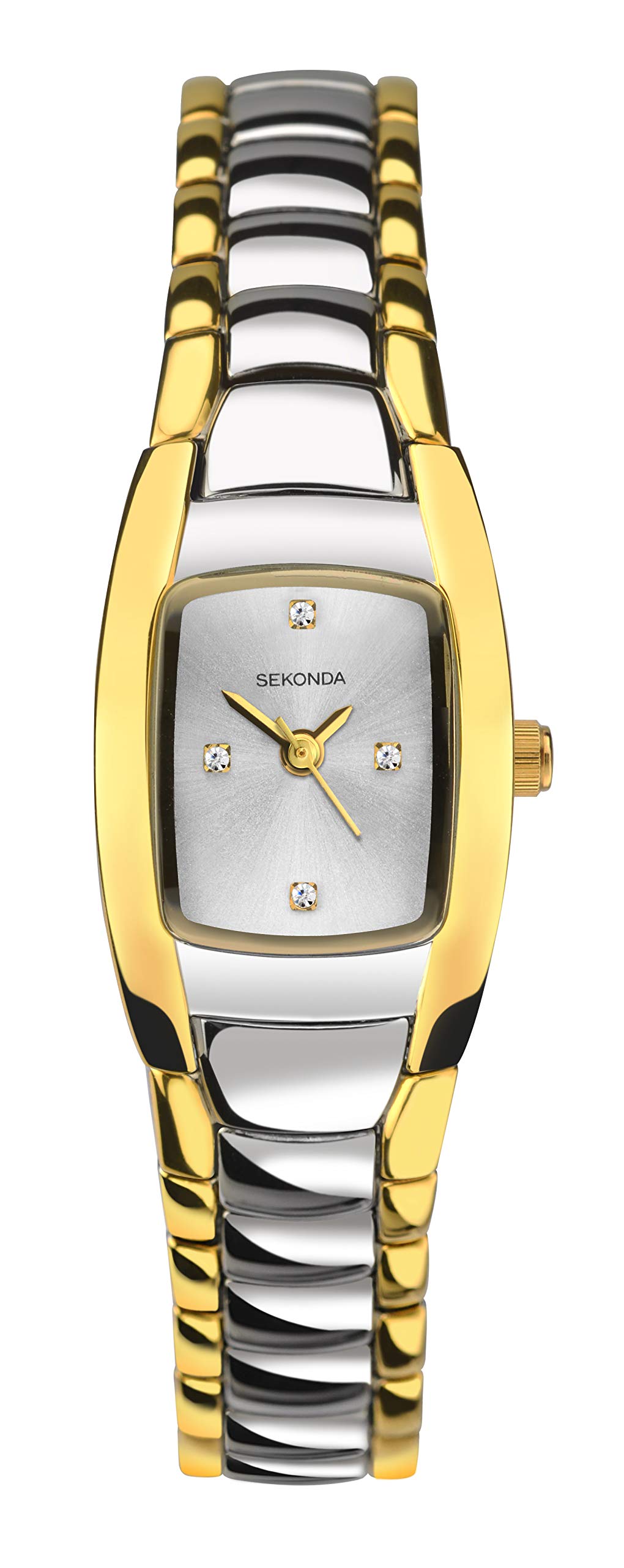 SEKONDA Womens Analogue Classic Quartz Watch with None Strap 2545.27