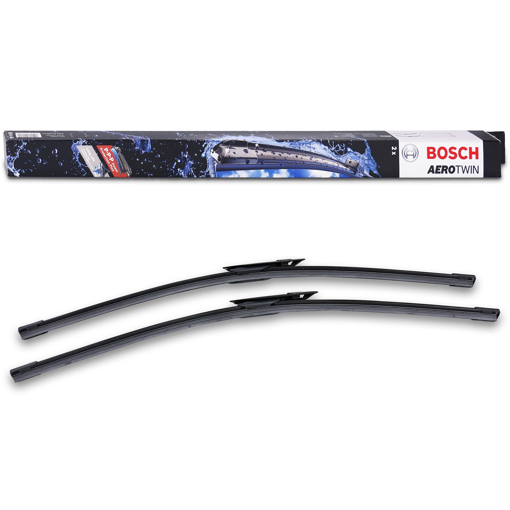 Bosch A893S - Scheibenwischer Aerotwin - Länge: 550/550 mm - Set für Frontscheibe
