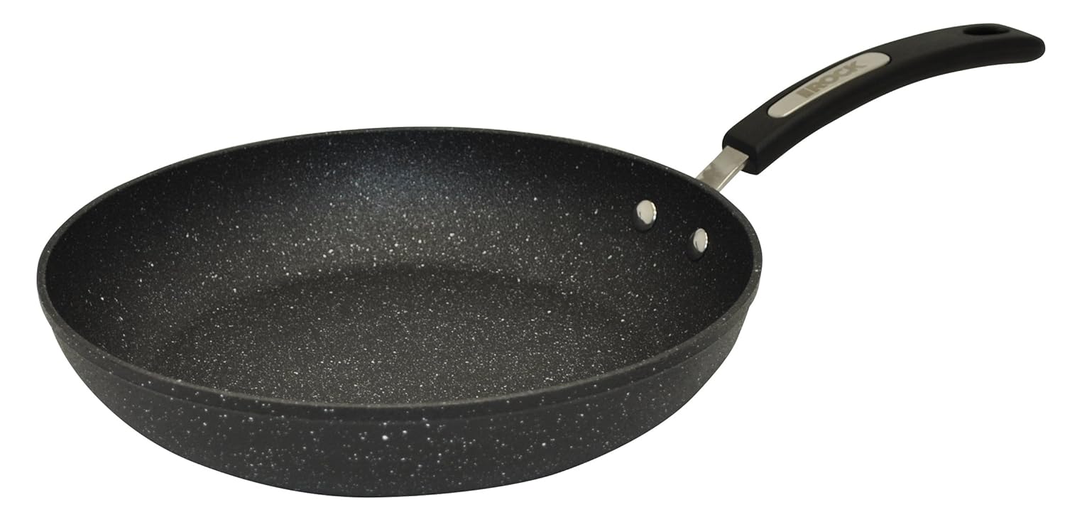 The Rock Cookware Review Honest Report of the 8 Peace Starfrit Set