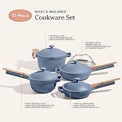 Our Place Cookware Set - 13-Piece Kit Including the