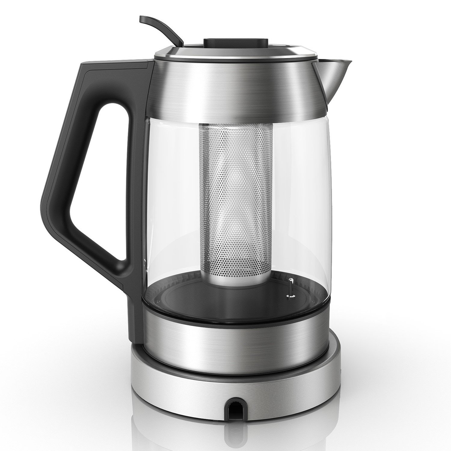 Midea MEK17GTE8 8000 Series Variable Temperature Kettle, Glass 839724014969 eBay