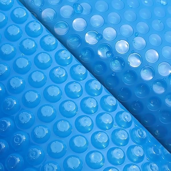 AURSK SOLAR POOL COVER,12MIL 18X9 FOOT SOLAR POOL...