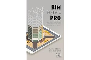 BIM DE DE CERO A PRO: Una guía honesta para implementar BIM y no fracasar en el intento. (Spanish Edition)