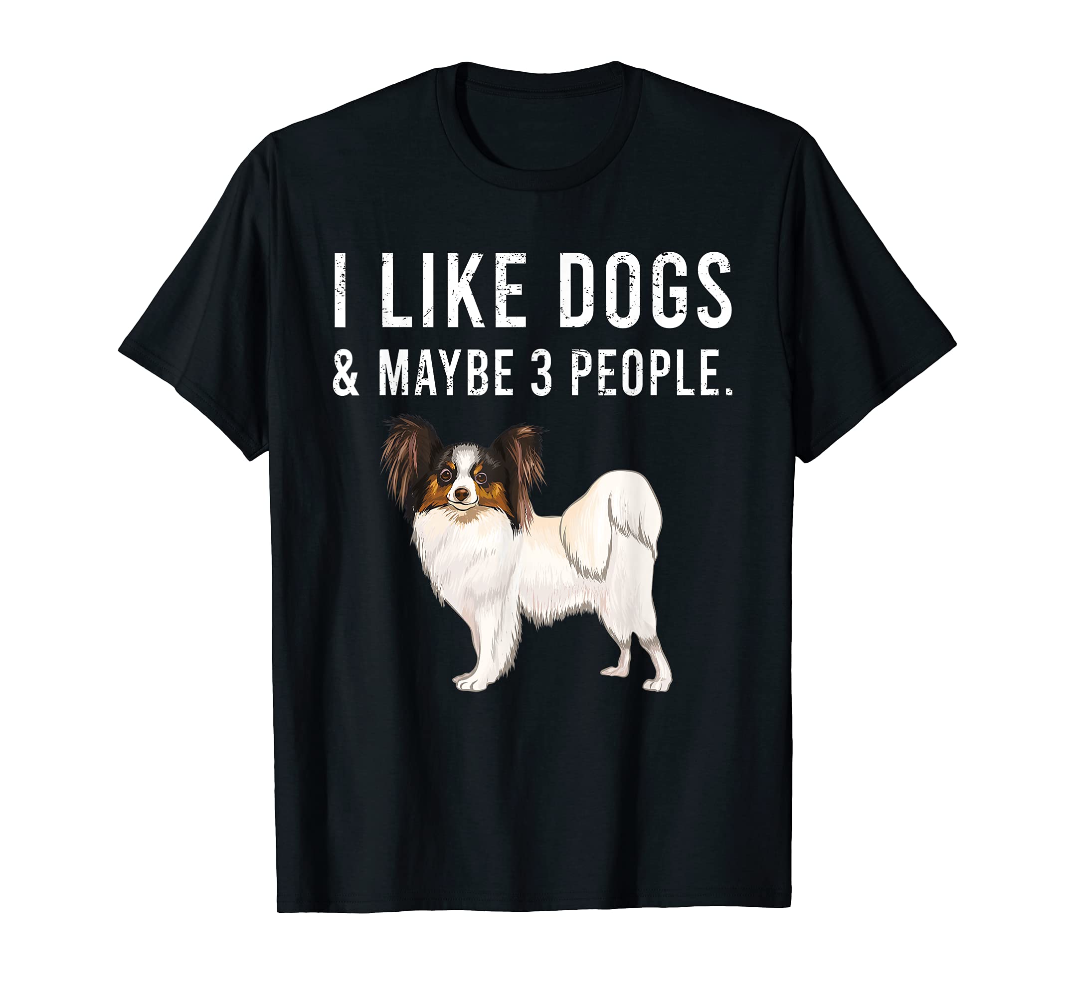 I Like Soft Coated Wheaten Terrier Dogs And Maybe 3 People T-Shirt