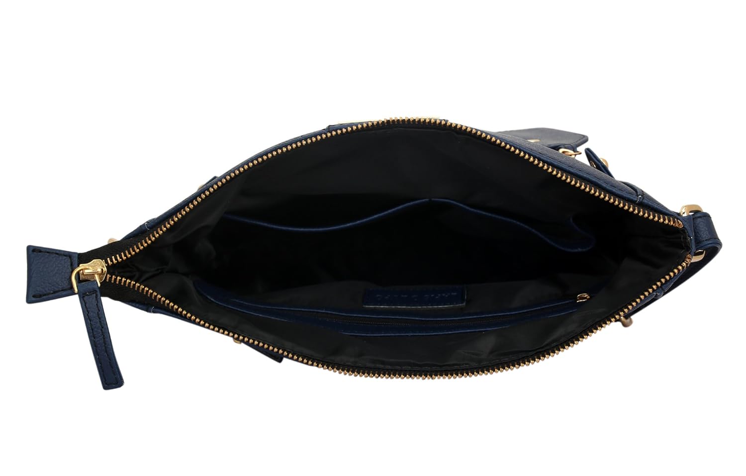 lapis o lupo alpine women sling bag (blue)