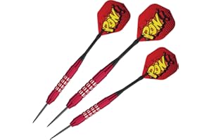 Viper Comix Steel Tip Darts, 22 Grams