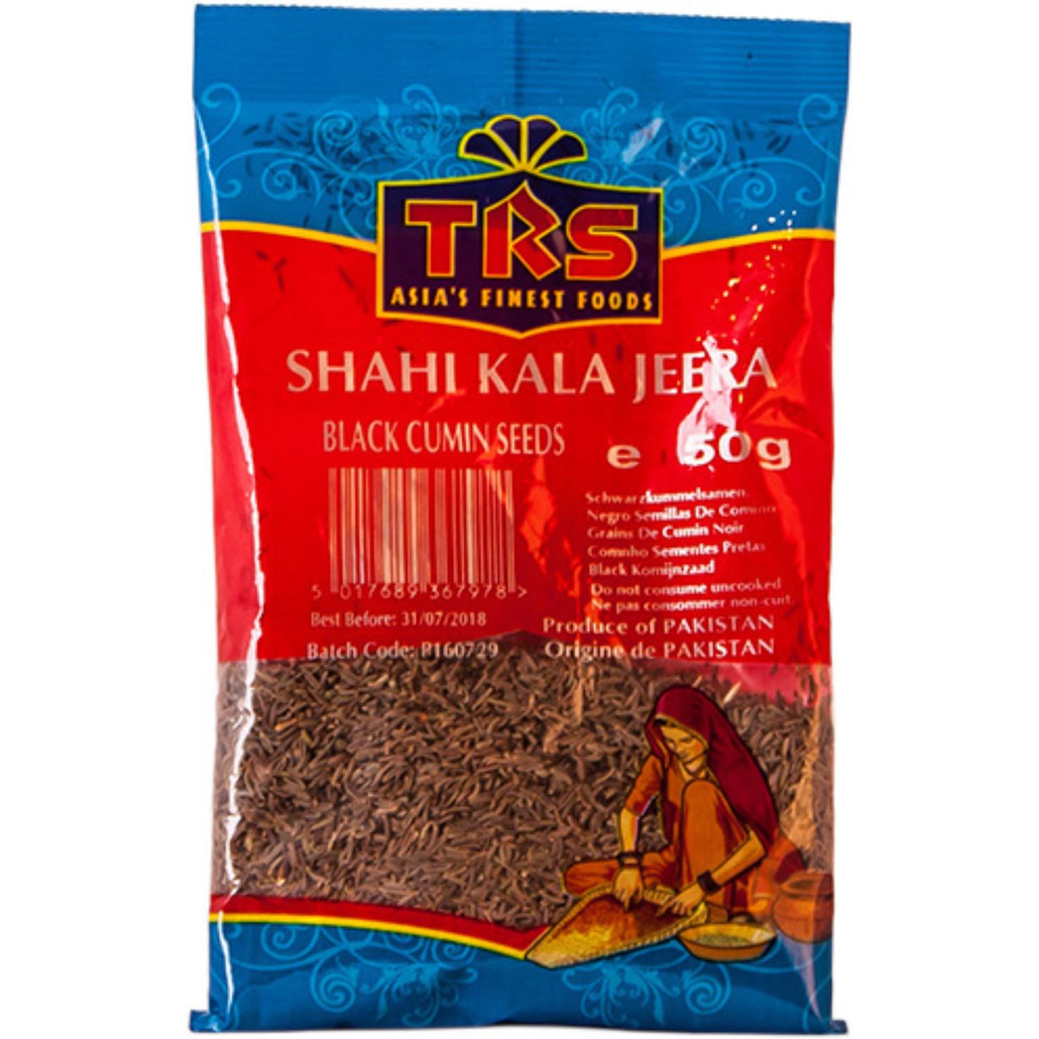 TRS Shahi Jeera (Cumin) 50g