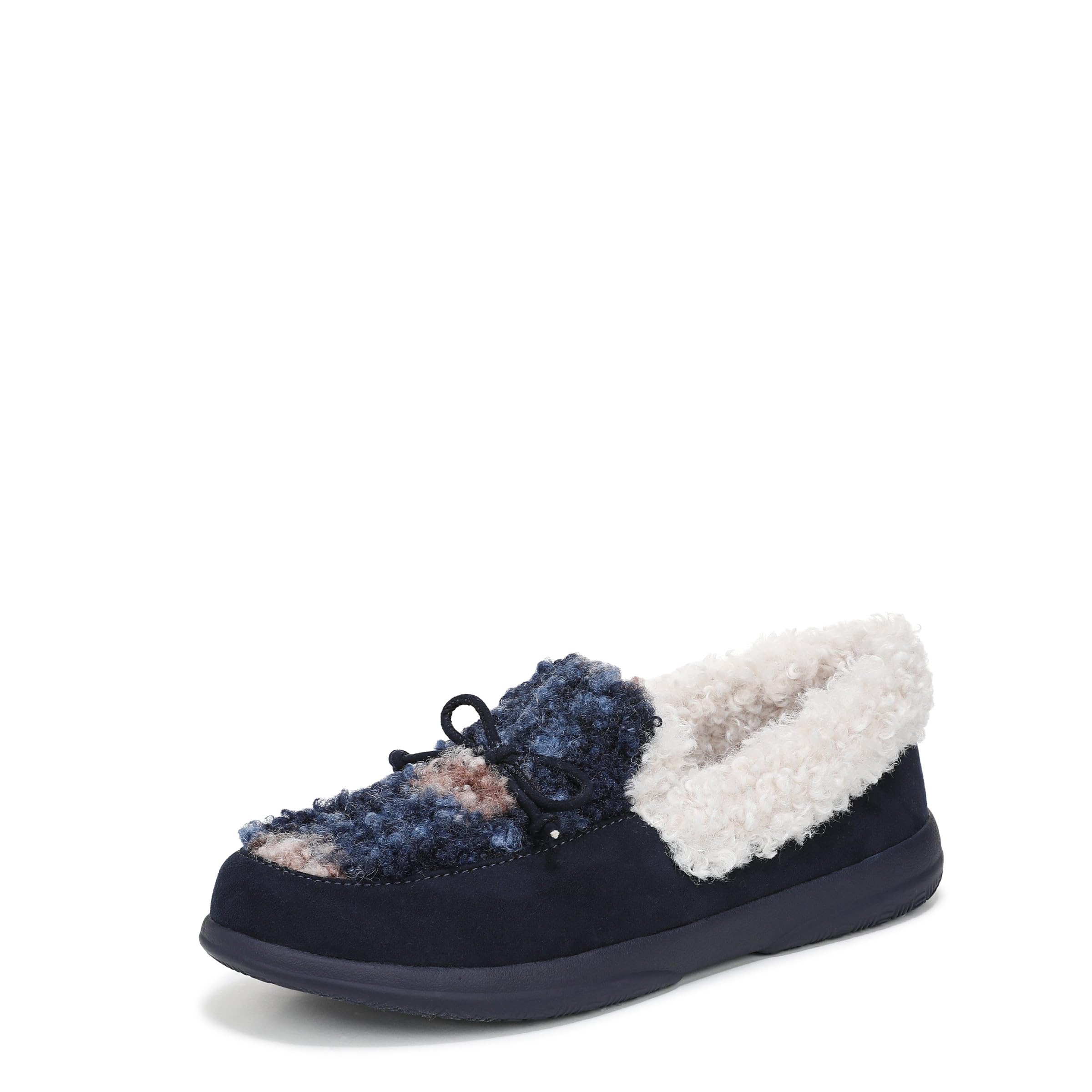Vionic Women’s Claribel Slipper Navy Blazer 7.5 M