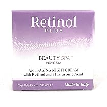 Amazon Com Beauty Spa Retinol Plus Eye Contour Serum With Retinol And Escin 0 5 Oz Beauty Personal Care