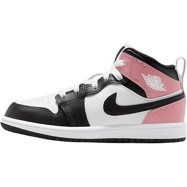 Amazon.com | AIR JORDAN 1 MID (GS) 