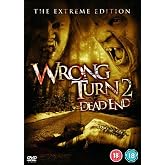 Wrong Turn 2: Dead End - Extreme Edition (Uncut) [2007] [DVD]
