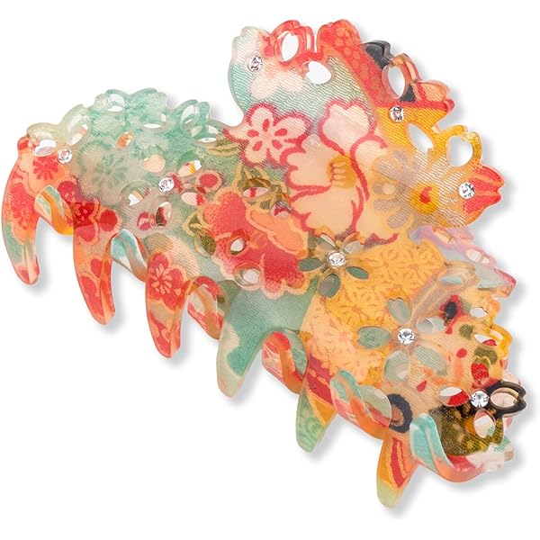 ヘアアクセサリー lui jewelry / vance clip medium ヘアアクセサリー lui jewelry / vance clip medium Amazon.com
