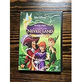 Peter Pan in Return to Never Land (Pixie-Powered Edition)